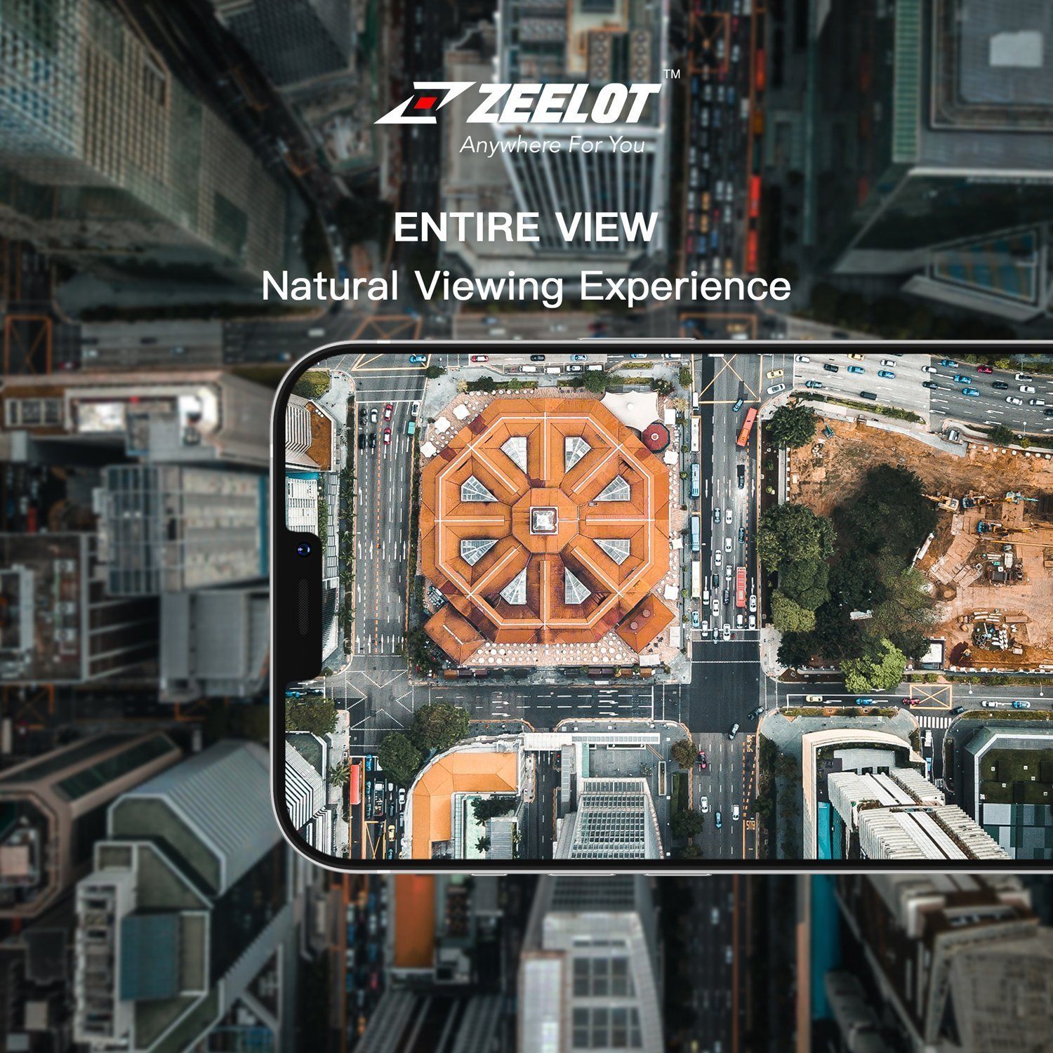 Pureglass Anti Glare