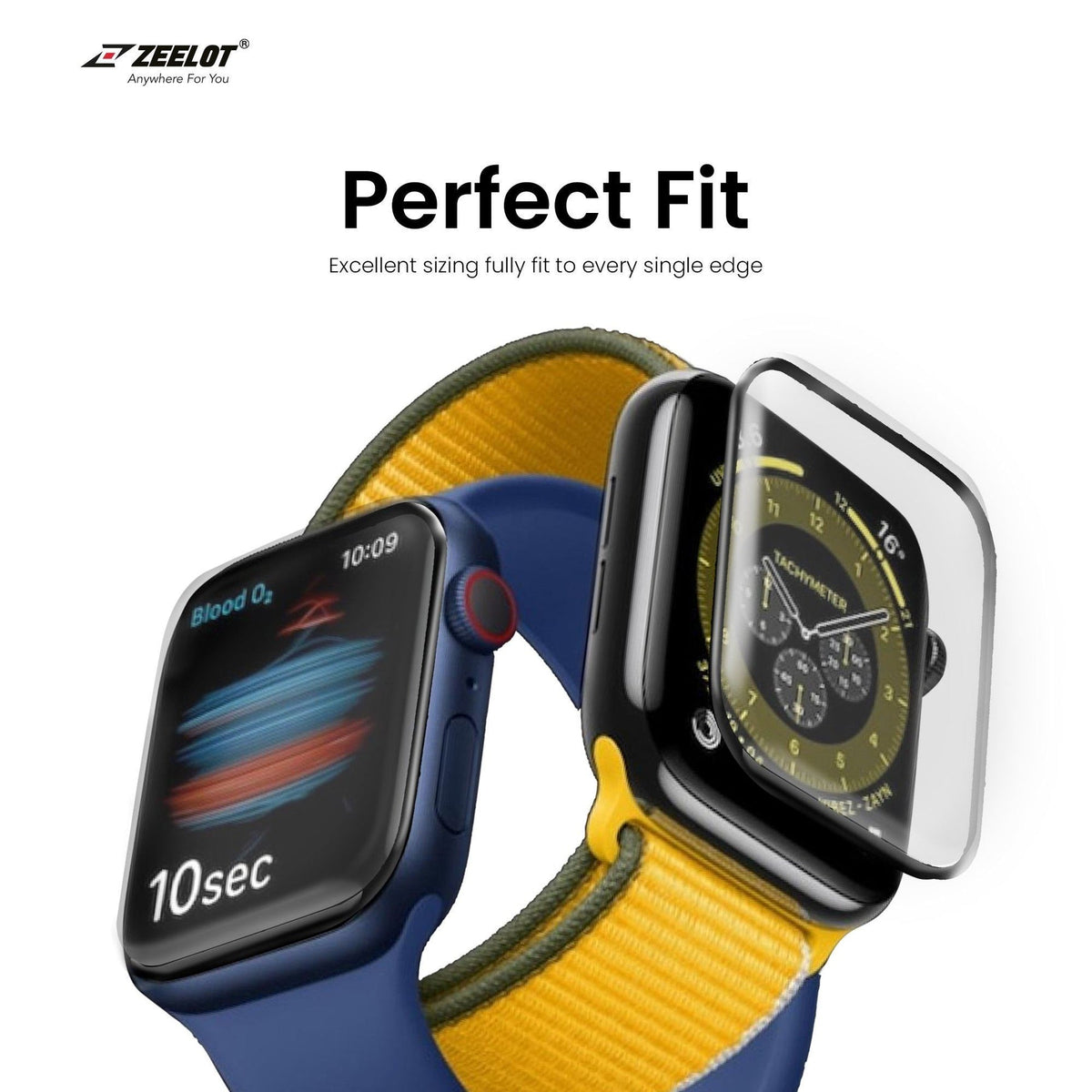 Apple Watch 3D Curved Matte