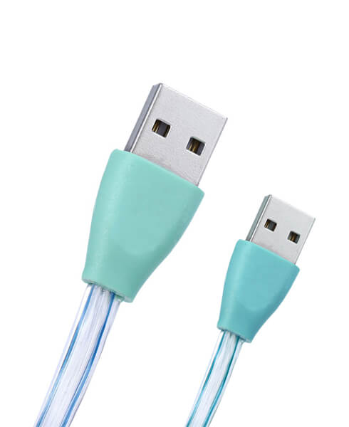 USB-kabler