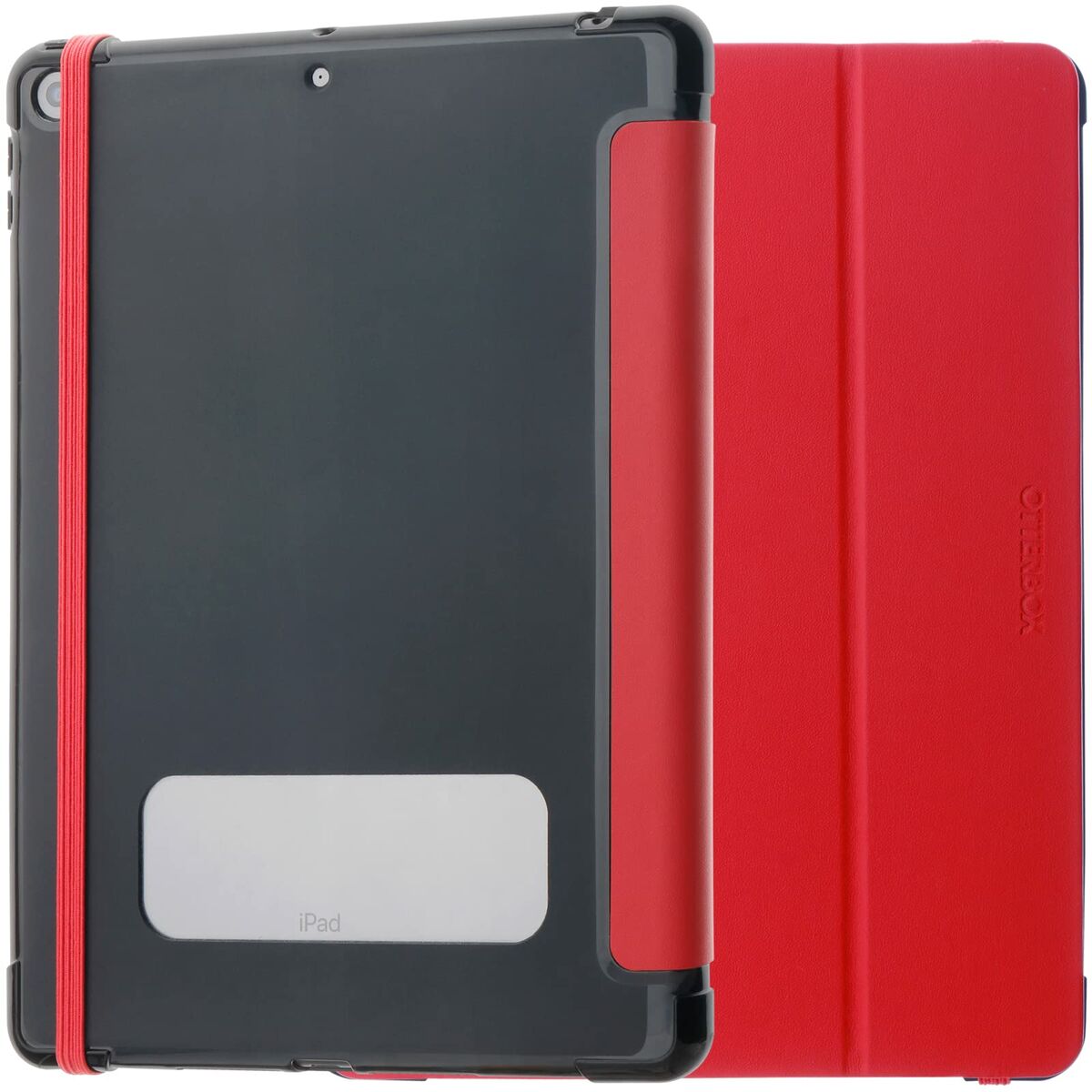 Tablet cover iPad 8/9 Otterbox LifeProof 77-92196 Rød