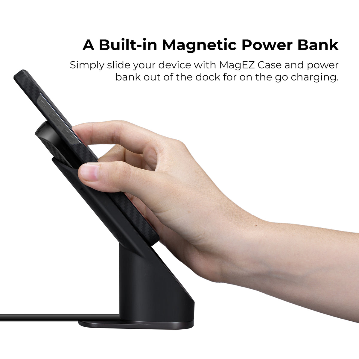 MagEZ Juice 2 (inkl. powerbank)