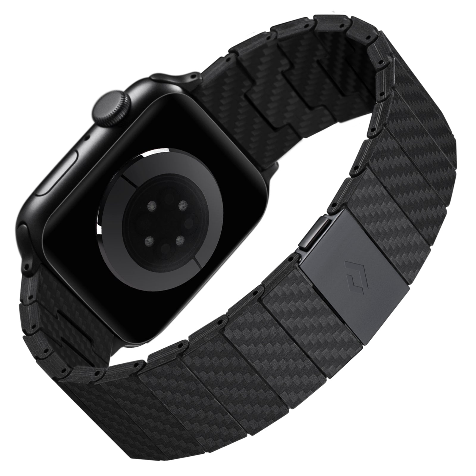 Carbon Fiber Bracelet til Apple Watch