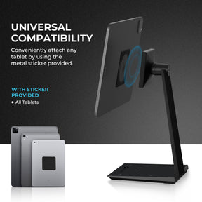 MagEZ iPad stander