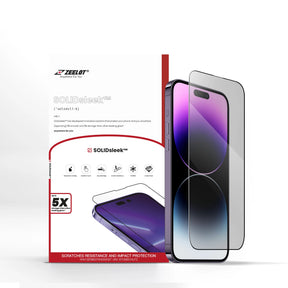 SolidSleek Privacy