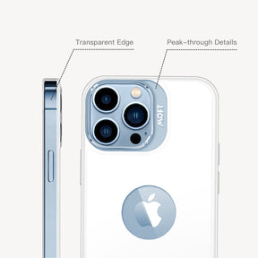 Snap phone case