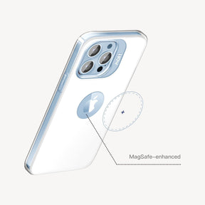 Snap phone case
