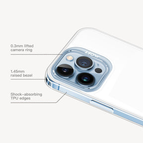 Snap phone case
