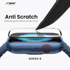 Apple Watch 3D Curved Matte